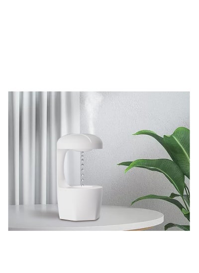 Buy Humidifiers for Bedroom, Anti Gravity Humidifier, Baby Humidifier with Night Light,Rain Cloud Humidifierhigh-capacity Silent humidifier for Bedroom/Baby Nursery/Bathroom/Living Room. in UAE