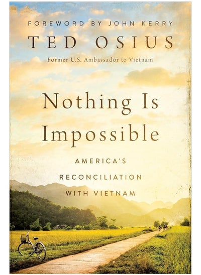 Buy Nothing Is Impossible: America's Reconciliation with Vietnam in UAE