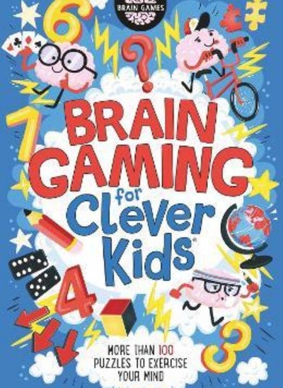 اشتري Brain Gaming for Clever Kids في الامارات