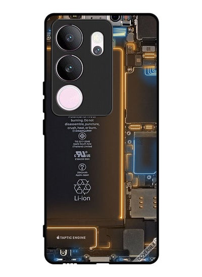 Buy Protective Case Cover For vivo V29 Pro Phone Back Inside Pattern in Saudi Arabia