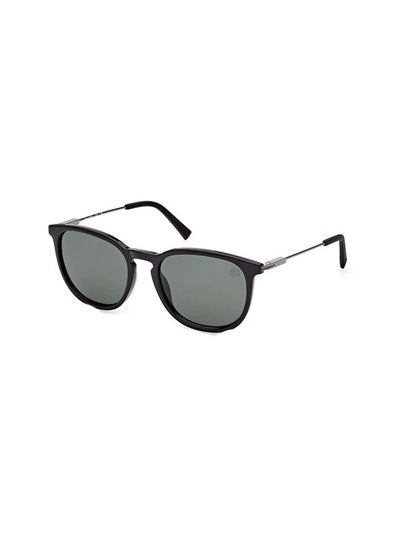 Buy Men's Polarized Round Sunglasses - TB9291-H01R55 - Lens Size 55 Mm in Saudi Arabia