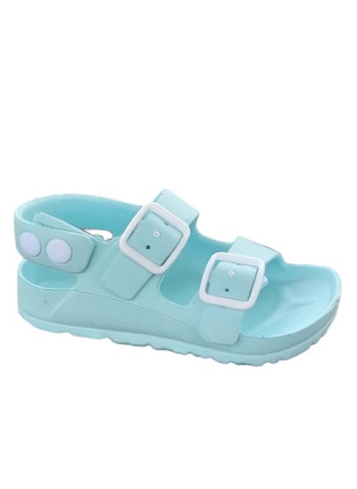 Buy Soft EVA Rubber Slippers For Unisex Kids 2024 With Special Colors in Egypt