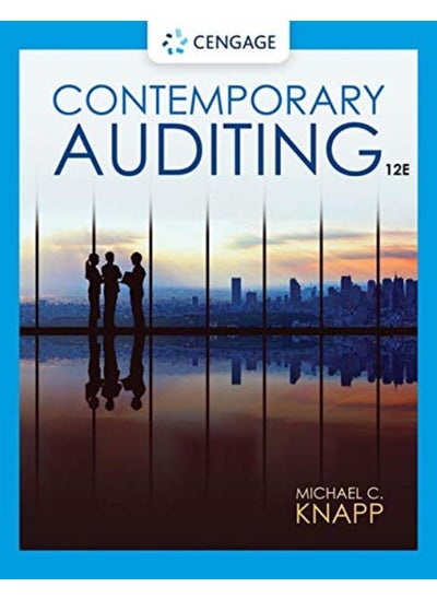 Buy Contemporary Auditing  Ed   12 in Egypt