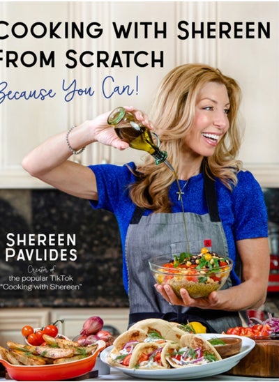 Buy Cooking with Shereen from Scratch : Because You Can! in Saudi Arabia