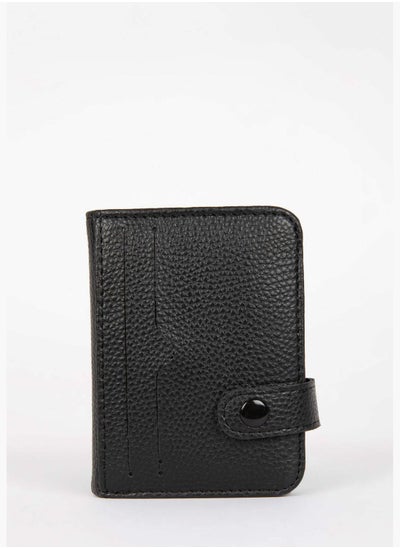 Buy Faux Leather Wallet in UAE