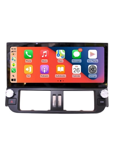 Buy WINCA Car Stereo Screen For Toyota Prado 2010, 2011, 2012, 2013 Android Multimedia System With CarPlay PX6 12.3-v inch (RAM 4GB, ROM 32GB) in UAE