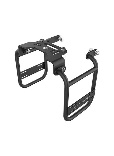 اشتري Motorcycle Rear Rack For C110X Abrasion Resistant RustProof Motorcycle Tail Side Bag Mounting Rack Motorcycle Accessory في الامارات