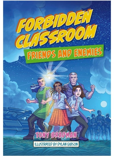 Buy Reading Planet: Astro – Forbidden Classroom: Friends and Enemies - Saturn/Venus band in UAE