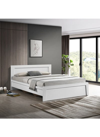 اشتري Kulltorp Plus Queen Bed 209 x 80.5 x 160 cm في الامارات