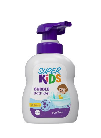 Buy bubble bath gel 300 ML in Egypt