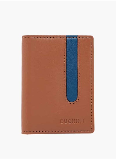 Buy Men Colourblock Cardholder in Saudi Arabia