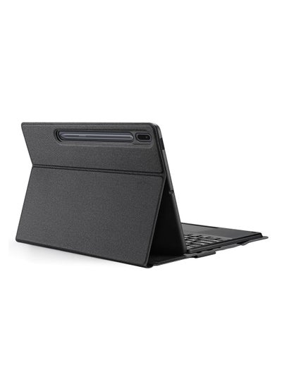 اشتري Keyboard Case For Samsung Galaxy Tab S8 11 Inch 2022 في السعودية