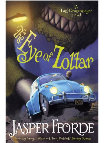 اشتري The Eye of Zoltar : Last Dragonslayer Book 3 في السعودية