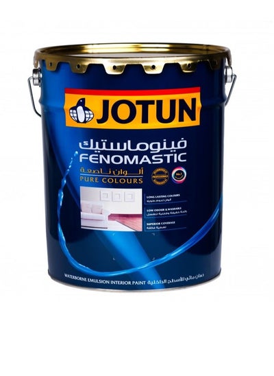 Buy Jotun Fenomastic Pure Colors Emulsion Matt RAL 1011 in UAE