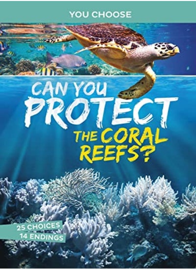 Buy Can You Protect the Coral Reefs? in UAE