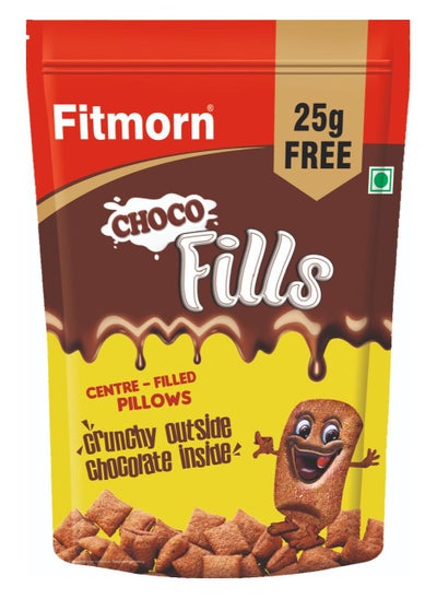 Buy Choco Fills Breakfast Cereal 275g in UAE