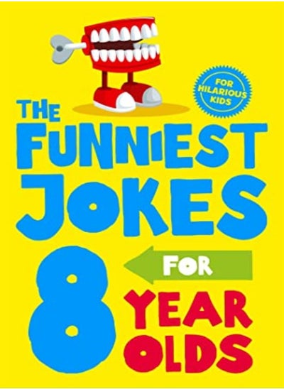 Buy The Funniest Jokes For 8 Year Olds in UAE