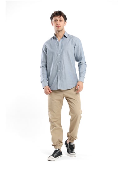 Buy Men Long Sleeves Shirt in Egypt