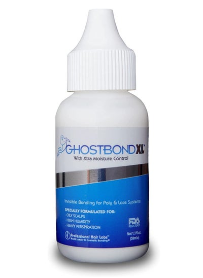 Buy Professional Hair Labs Ghost Bond Hair Glue Wig Adhesive, XL, 1.3oz (38 ml) in UAE