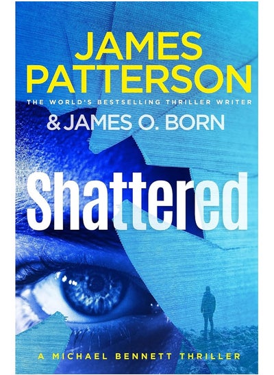 Buy Shattered: (Michael Bennett 14) in UAE