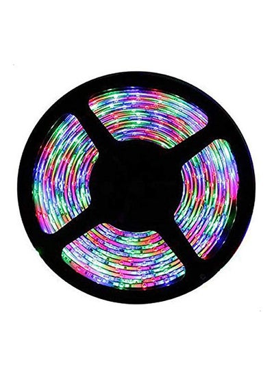 Buy 5 Meters 300 Smd LED Strip Rgb With Remote And Power Supply in Egypt