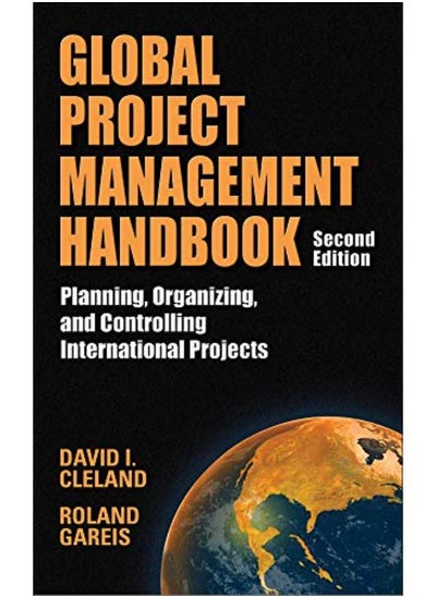 اشتري Global Project Management Handbook: Planning, Organizing and Controlling International Projects في مصر