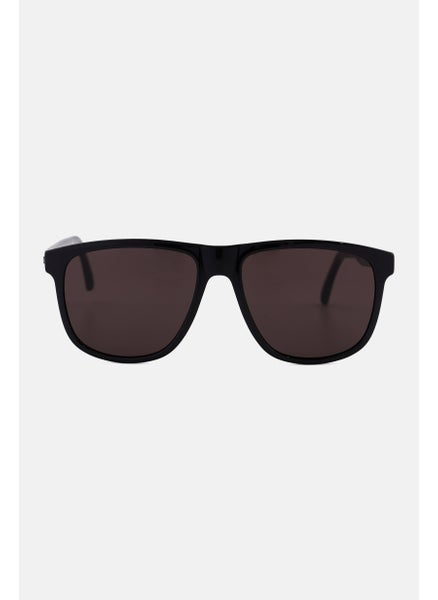 اشتري Men SL334 Square Sunglass, Black في الامارات