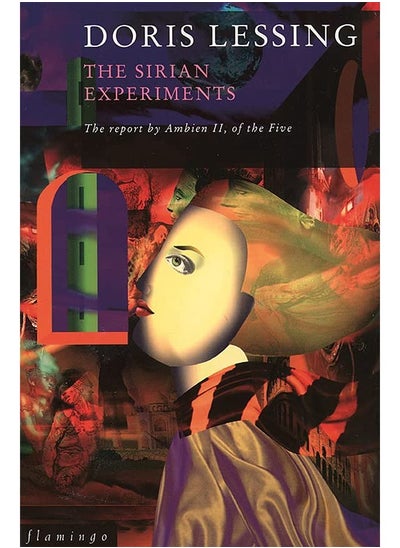 اشتري The Sirian Experiments في الامارات