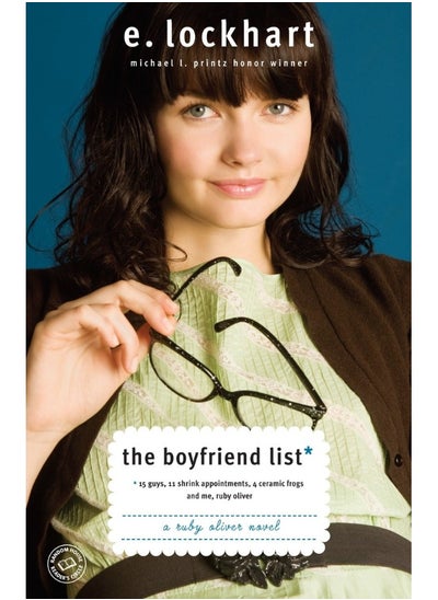 Buy The Boyfriend List in UAE