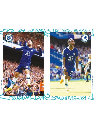 Buy The Official Chelsea Annual in UAE