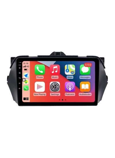 Buy Android Car Stereo for Suzuki Ciaz 2014 2015 2016 2017 2018 2019 2GB RAM 32GB ROM 9 Inch Support Apple Carplay, MirrorLink WiFi BT, IPS Touch Screen with AHD Camera Included in UAE