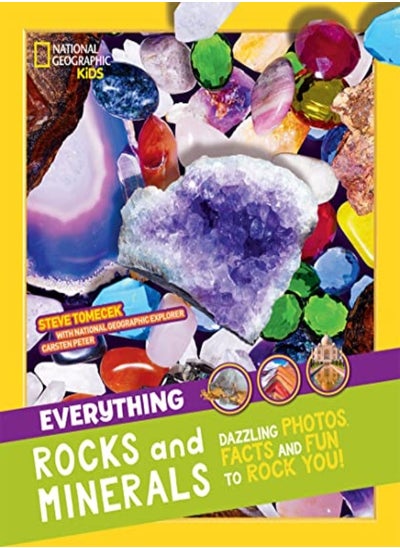 اشتري Everything Rocks and Minerals في الامارات