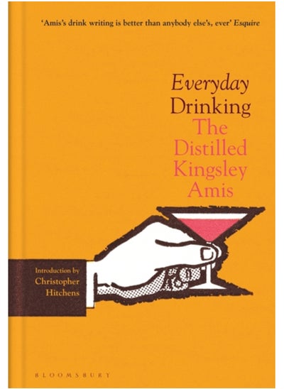 Buy Everyday Drinking : The Distilled Kingsley Amis in UAE