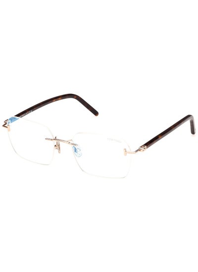 Buy Tomford TF5934-B 028 54 Men's Eyeglasses Frame in UAE