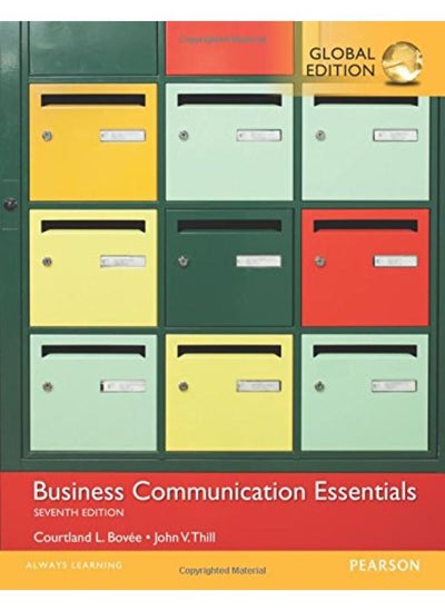 اشتري Business Communication Today  Global Edition  Ed   13 في مصر