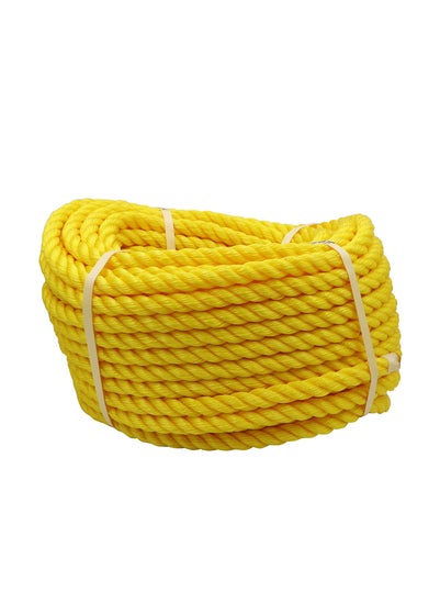 اشتري Handy Nylon Ropes Virgin Yellow في الامارات