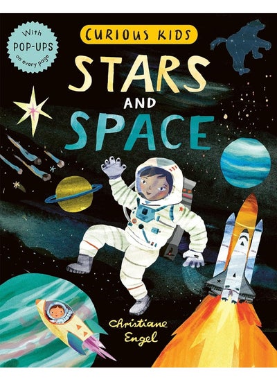 Buy Curious Kids: Stars and Space in UAE