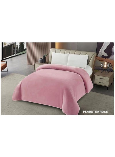 Buy Cannon Blanket Plain 180X240 in UAE