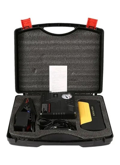 Buy Car Jump Starter With Air Pump Set in Saudi Arabia