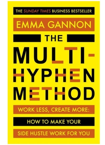 Buy The Multi-Hyphen Method : The Sunday Times business bestseller in UAE