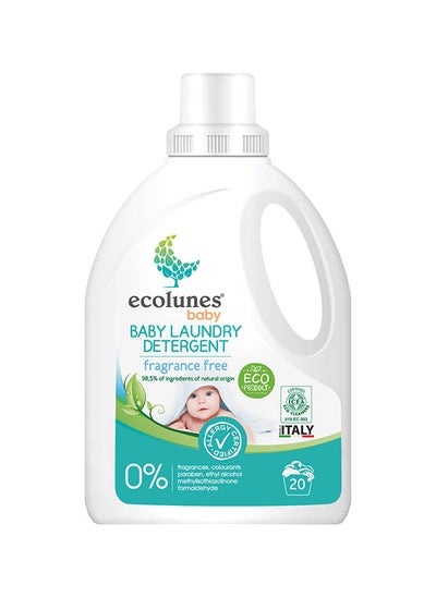 اشتري Hypoallergenic Baby Laundry Detergent 1L في الامارات