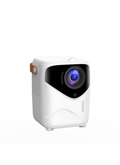 اشتري Umii Q1 Laser Projector With LED Display For Android في الامارات