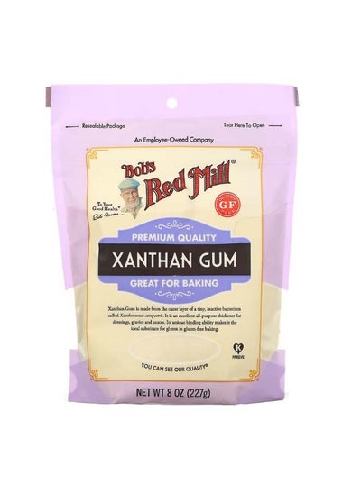 Buy Xanthan Gum Gluten Free 8 oz 227 g in UAE