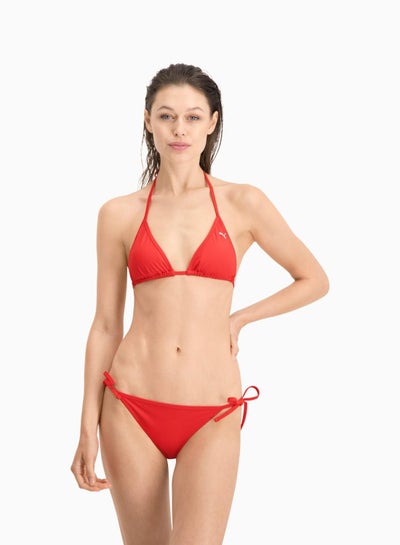 اشتري Swim Triangle Bikini Top في السعودية