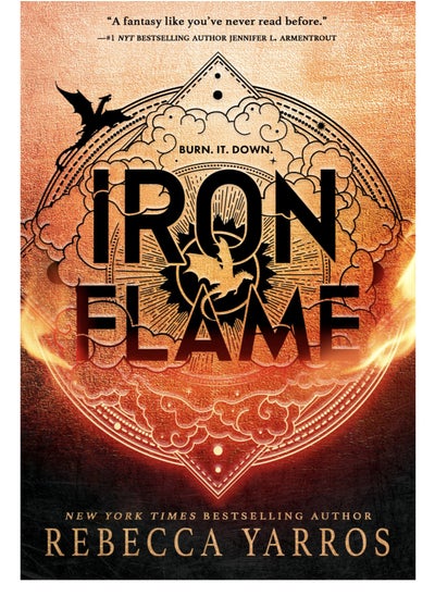 Buy Iron Flame in Egypt