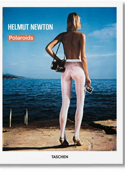 اشتري Helmut Newton. Polaroids في الامارات