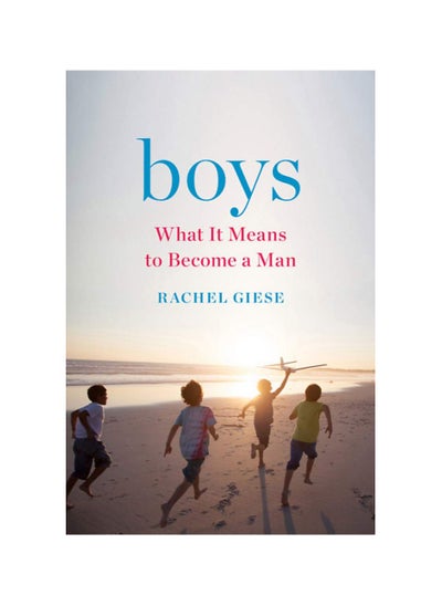 Buy Boys: What It Means to Become a Man Hardcover in UAE