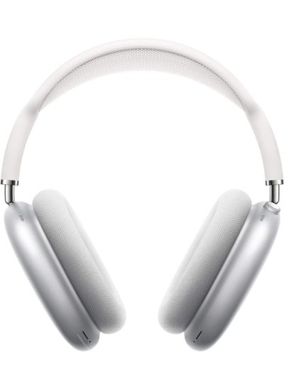 اشتري Immersive Active Noise Cancelling Wireless Headphones Silver في الامارات