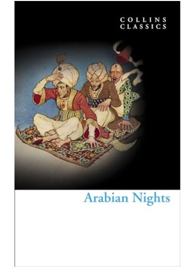 اشتري Collins Classics Arabian Nights في الامارات