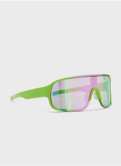 Buy Casual Shield Sunglasses in UAE